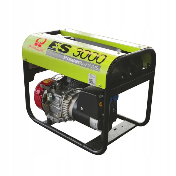 Alquiler de Generador 3000 | Kupper Alquiler de Maquinaria y Encofrados, El Puerto de Santa María, Cádiz. T: 956 90 78 46 - 673 150 381