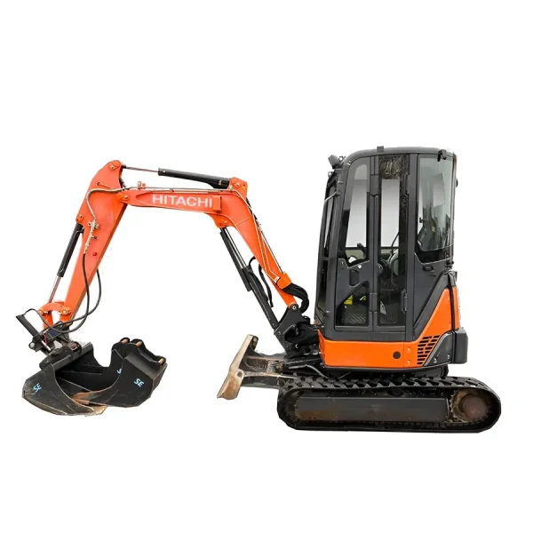 Alquiler de Excavadora 0-3000 KG | Kupper Alquiler de Maquinaria y Encofrados, El Puerto de Santa María, Cádiz. T: 956 90 78 46 - 673 150 381