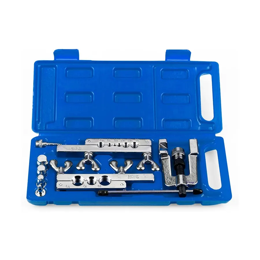 Alquiler de Kit de abocardado de Tubos de cobre | Kupper Alquiler de Maquinaria y Encofrados, El Puerto de Santa María, Cádiz. T: 956 90 78 46 - 673 150 381