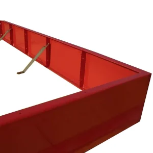 Alquiler de Tabica Perimetral | Kupper Alquiler de Maquinaria y Encofrados, El Puerto de Santa María, Cádiz