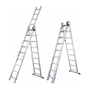 Alquiler de Escaleras de aluminio | Kupper 01