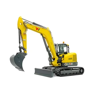 Alquiler de Escavadora 8000 Kg Kupper El Puerto