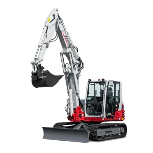 Alquiler de Excavadora 9000 KG Kupper