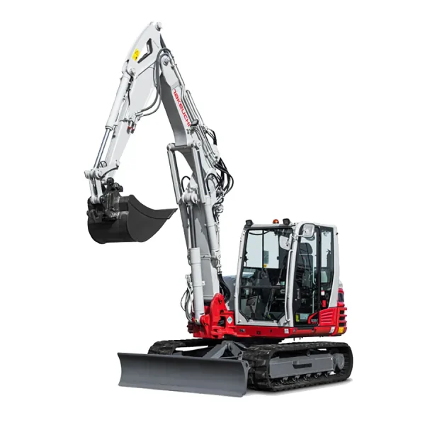 Alquiler de Excavadora 9000 KG Kupper