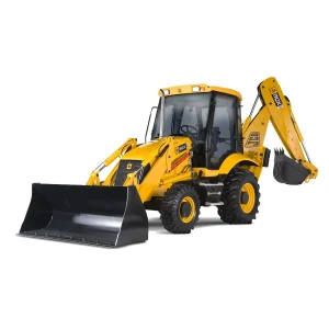 Alquiler de retroexcavadora 8500 kg Kupper