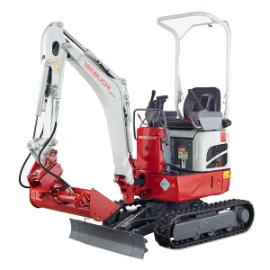 Alquiler de Excavadora 1000 KG - 55 cm de ancho reducido
